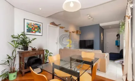 Apartamento à venda, perdizes , 3 quartos , 1 suíte, 2 vagas,  93 m²