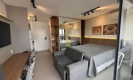 Apartamento com 1 quarto à venda na Rua Doutor Tomás Alves, --, Vila Mariana, São Paulo