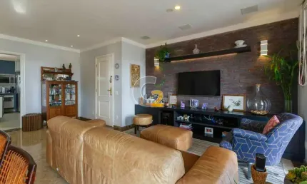 Apartamento á venda na pompéia, 3 quartos,1 suíte, 3 vagas