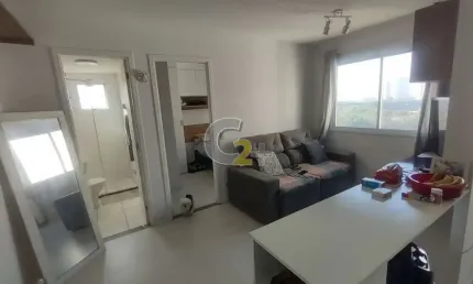 Apartamento à venda na Agua Branca com 1 quarto, sem vaga