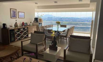 Apartamento  Venda Vila Leopoldina 3 suites  3 vagas