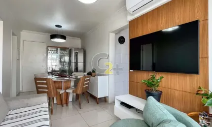 Apartamento à venda na agua branca com 1 quarto, 1 vaga