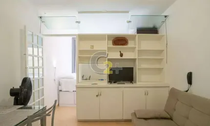 Apartamento á venda na bela vista, 1 quarto, sem vaga