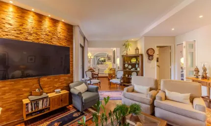 Apartamento à venda em Perdizes, 3 quartos, 2 suítes, 2 vagas