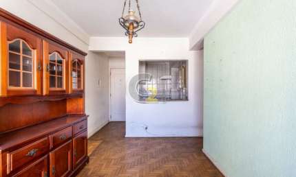 Apartamento à venda em Perdizes, 2 quartos, 1 suíte, 1 vaga de garagem