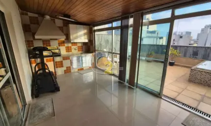 Cobertura a venda na vila mariana com 3 quartos, sendo 1 suite e 2 vagas