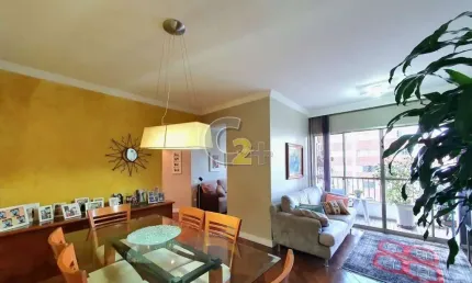 Apartamento a venda em perdizes com 4 quartos e 2 vagas!