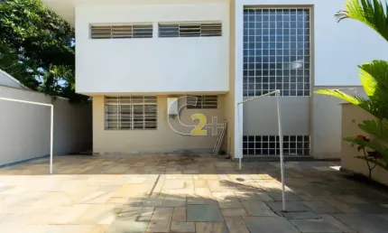Casa a venda no Pacaembu 384m2  3 quartos 1 suite 3 vagas