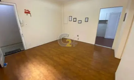 Apartamento Garden a venda na Barra funda com 1 quarto, sem vaga