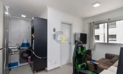 Apartamento a venda na barra funda 2 quartos sem vaga