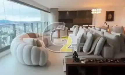 Apartamento a venda na vila madalena 3 suites 4 vagas