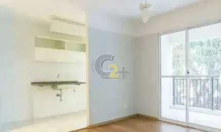 Apartamento à venda na Barra Funda com 2 quartos, 1 suíte e 1 vaga