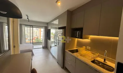 Apartamento studio à venda em perdizes 1 quarto, sem vaga de garagem