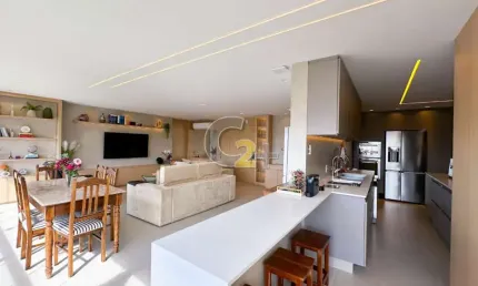 Apartamento à venda em campo belo, 3 dormitórios , 3 suítes, 2 vagas