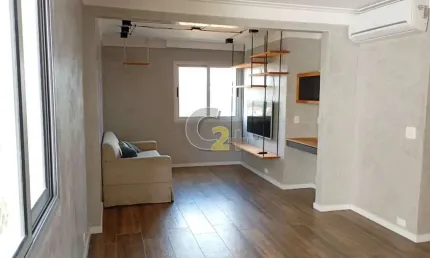 Apartamento á venda em Perdizes, 3 quartos, 1 suíte,  2 vagas de garagem.