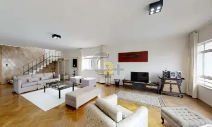 Cobertura duplex a venda na Bela Vista 5 quartos 3 suites 2 vagas