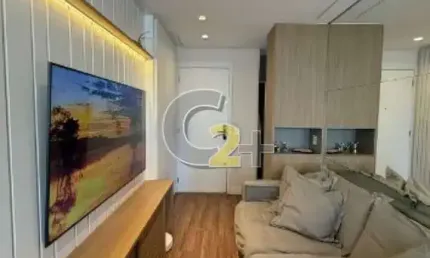 Apartamento à venda na água branca, 3 quartos, 1 suite, 1 vaga