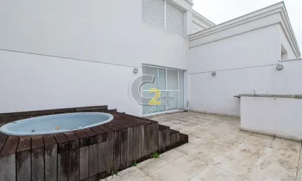 Apartamento cobertura á venda na Vila Ipojuca com 2 quartos e 2 vagas