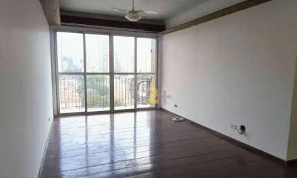 Apartamento á venda em perdizes, 3 quartos, 1 suíte, 1 vaga de garagem.
