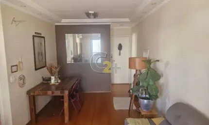 Apartamento com 2 quartos à venda na Rua Raul Pompéia, --, Pompéia, São Paulo