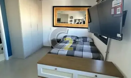 Apartamento  studio a venda na pompéia, 1 quarto, sem vaga, 25m²
