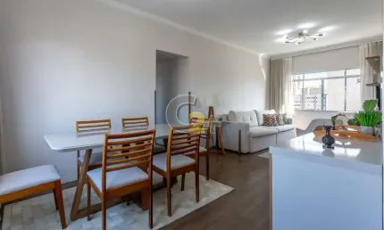 Apartamento à venda na sumaré com 3 quartos, sendo 1 suíte e 1 vaga