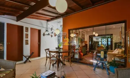 Casa com 3 quartos à venda na Rua São Bartolomeu, --, Perdizes, São Paulo