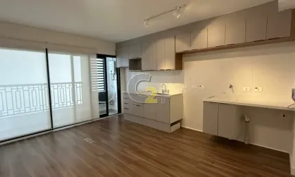 Apartamento à venda em perdizes com 1 quarto, 1 vaga