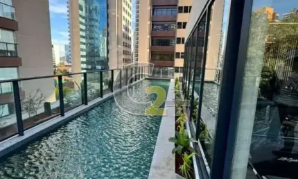 Apartamento/Studio, venda, Pinheiros, 1 quarto, 1 banheiro, 28,48 m²