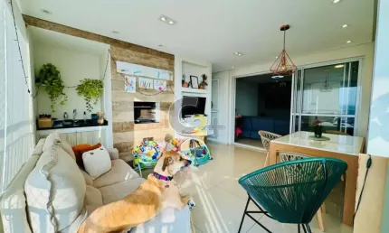 Apartamento à venda, vila leopoldina, 3 quartos, 1 suíte, 104m²