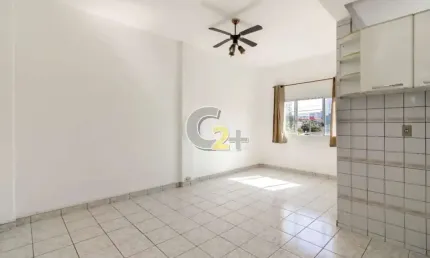 Apartamento com 1 quarto à venda na Rua Doutor Elias Chaves, --, Santa Cecília, São Paulo