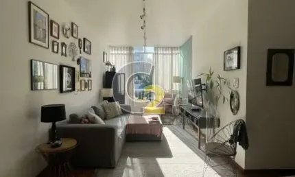 Apartamento santa cecília  2 quartos  1 suíte 1 vaga