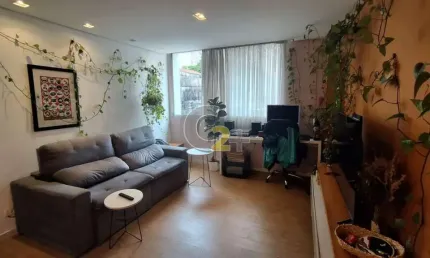Apartamento à venda em pinheiros com 2 quartos, sem vaga