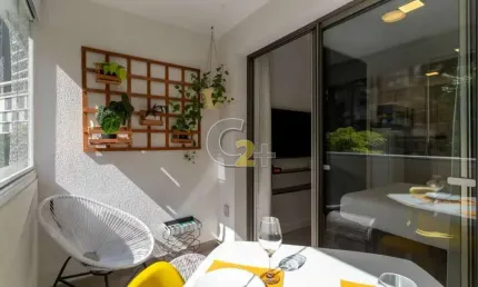 Studio mobiliado  a venda na vila madalena 1 quarto sem vaga