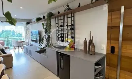 Apartamento a venda no brooklin 3 quartos 1 suite 2 vagas