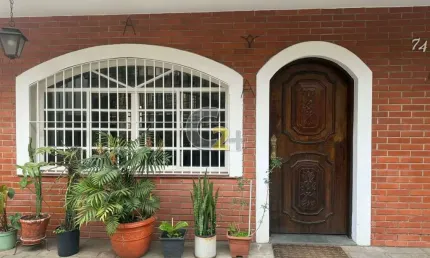 Casa com 2 quartos à venda na Rua Capital Federal, --, Sumaré, São Paulo