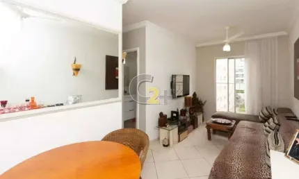 Apartamento com 1 quarto à venda na Rua Canário, --, Moema, São Paulo