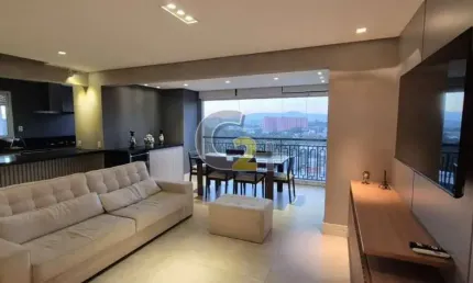 Apartamento à venda na barra funda com 3 quartos, sendo 1 suíte e 2 vagas.