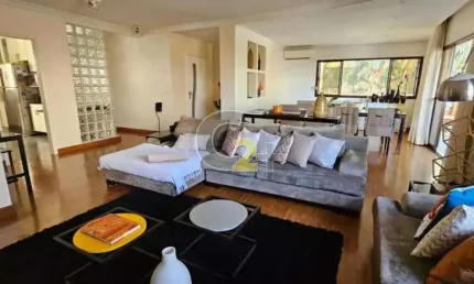 Apartamento à venda na vila mariana com  4 quartos, sendo 3 suítes e 4 vagas