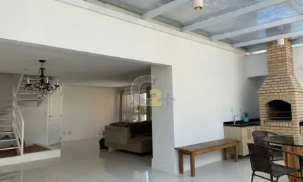 Cobertura duplex á  venda em perdizes, 3 quartos, 2 suítes, 3 vagas de garagem.