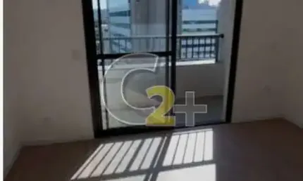 Apartamento com 1 quarto à venda na Avenida Doutor Chucri Zaidan, --, Brooklin Paulista, São Paulo