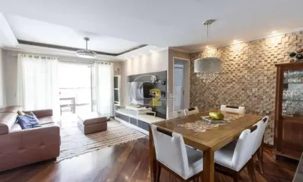 Apartamento garden à venda na vila romana, 3 quartos, 1 suíte,  2 vagas