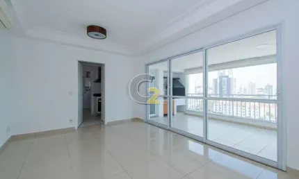 Apartamento à venda na vila romana com 3 quartos, sendo 1 suite e 2 vagas