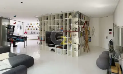 Cobertura duplex á venda em moema, 2 suítes, 4 vagas de garagem