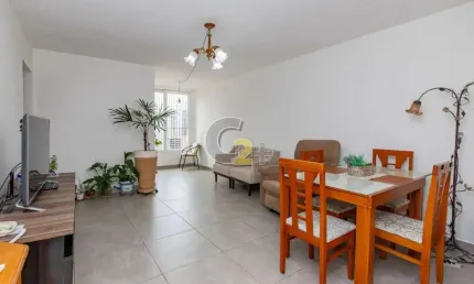Apartamento com 2 quartos à venda na Avenida Bem-te-vi, --, Moema, São Paulo