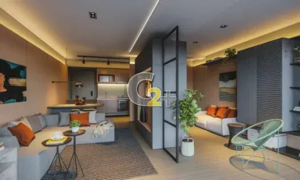 Apartamento à venda na santa efigênia com 3 quartos, sendo 1 suite e 1 vaga