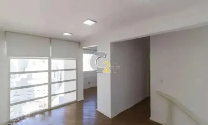 Apartamento duplex a venda em perdizes com 2 quartos e 1 vaga!
