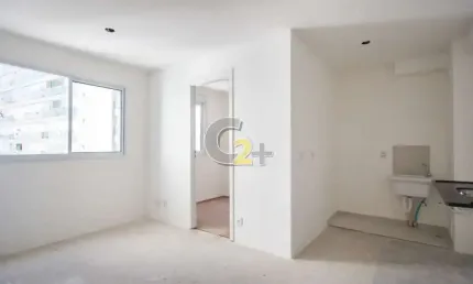 Apartamento à venda na santa cecília com 2 quartos, sem vaga
