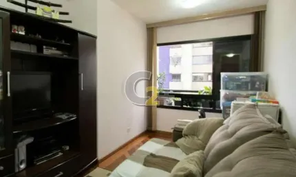 Apartamento à  venda Pompeia, 60 m2  2 quartos 2 vagas de garagem²
