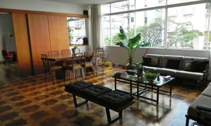 APARTAMENTO - HIGIENÓPOLIS  - 3 DORMITÓRIOS - 1 SUITE - 1 VAGA